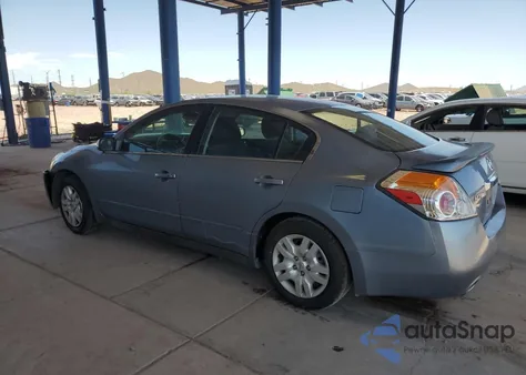 2012 Nissan Altima Base from USA, damaged, VIN 1N4AL2AP1CC129618
